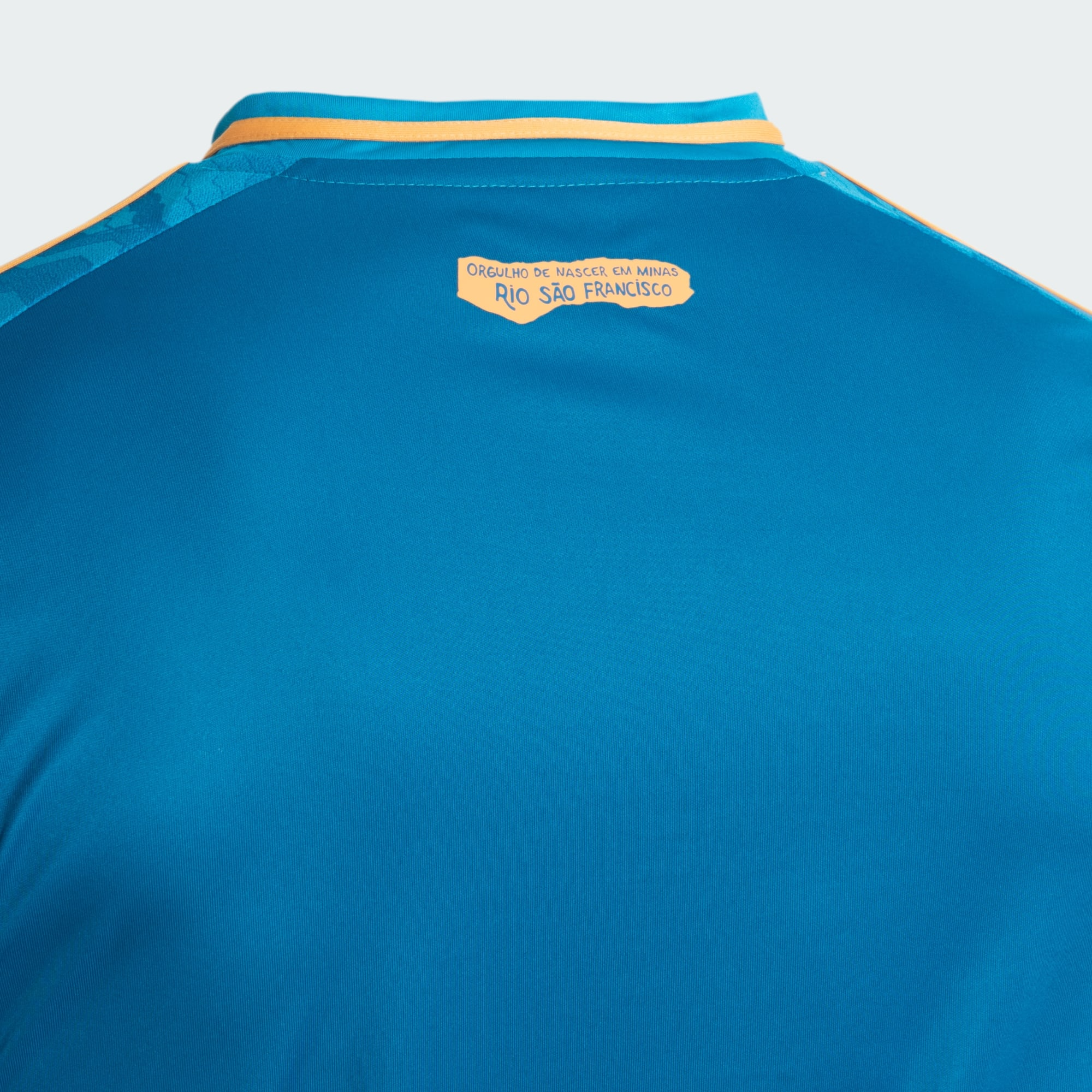 CAMISA CABULOSO THIRD III 2025/26 MASCULINA