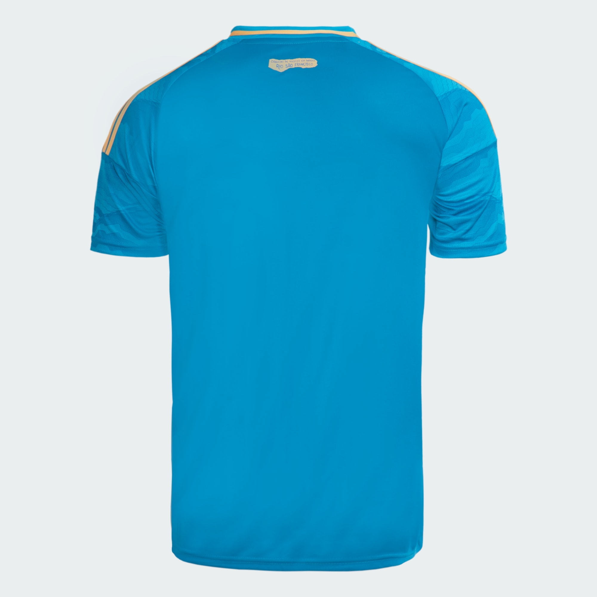 PRÉ VENDA CAMISA CABULOSO THIRD III 2025/26 MASCULINA