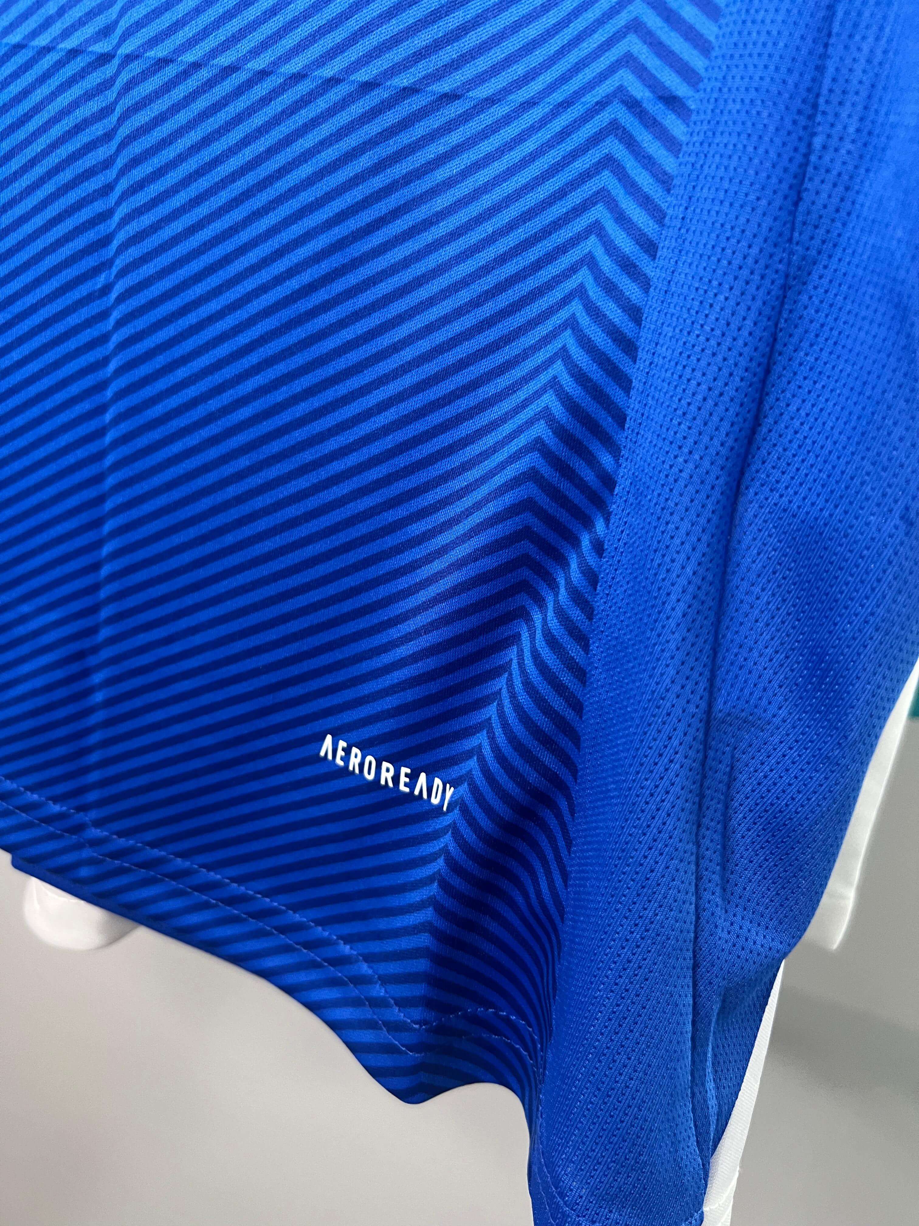 CAMISA CABULOSO I 2025/26 TORCEDOR AZUL PRONTA ENTREGA