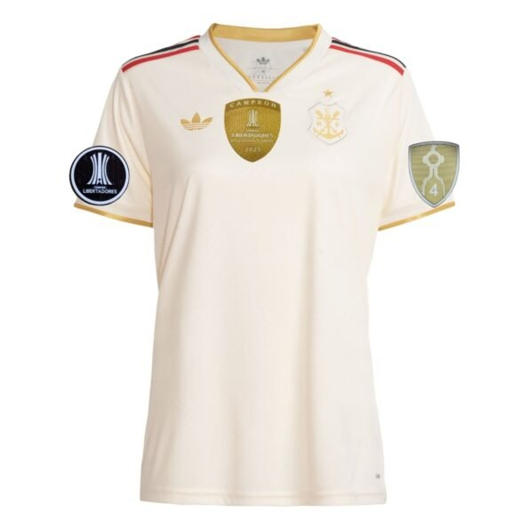 CAMISA FEMININA MENGÃO 2025 THIRD