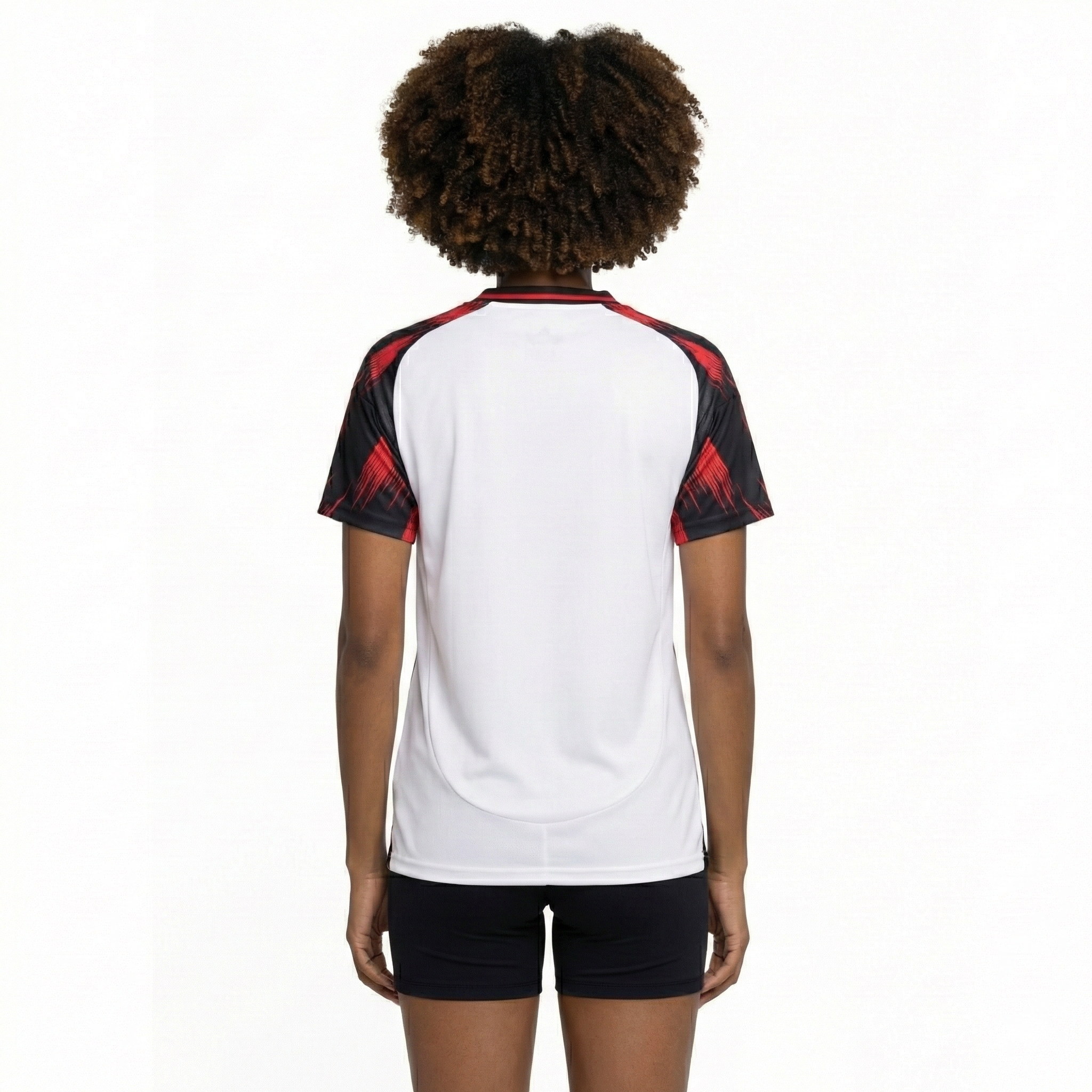 CAMISA FEMININA MENGÃO 2025 RESERVA