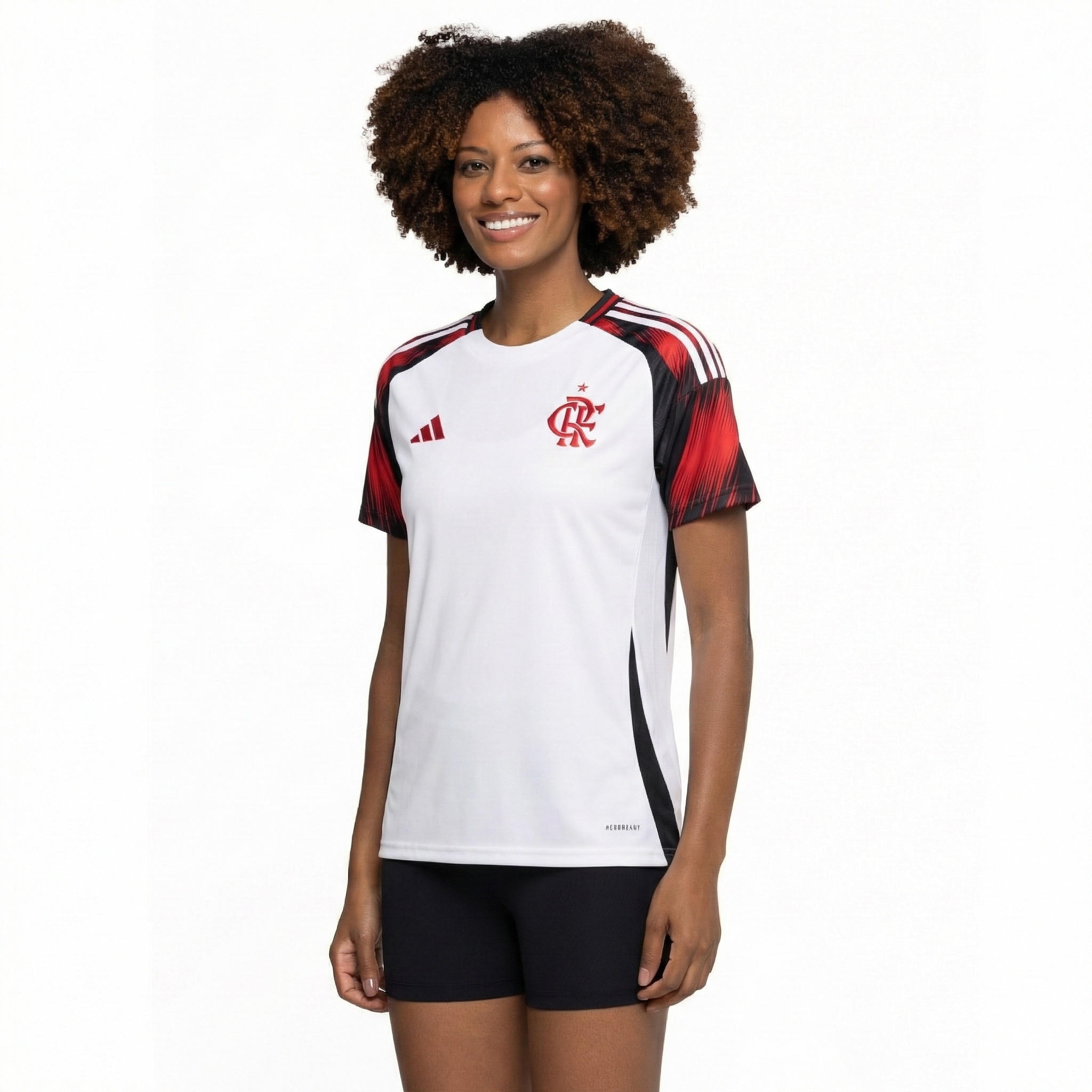 CAMISA FEMININA MENGÃO 2025 RESERVA