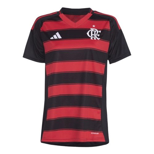 CAMISA FEMININA MENGÃO 2025 TITULAR
