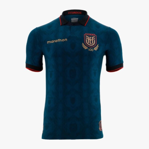 CAMISA EQUADOR II AWAY 2025
