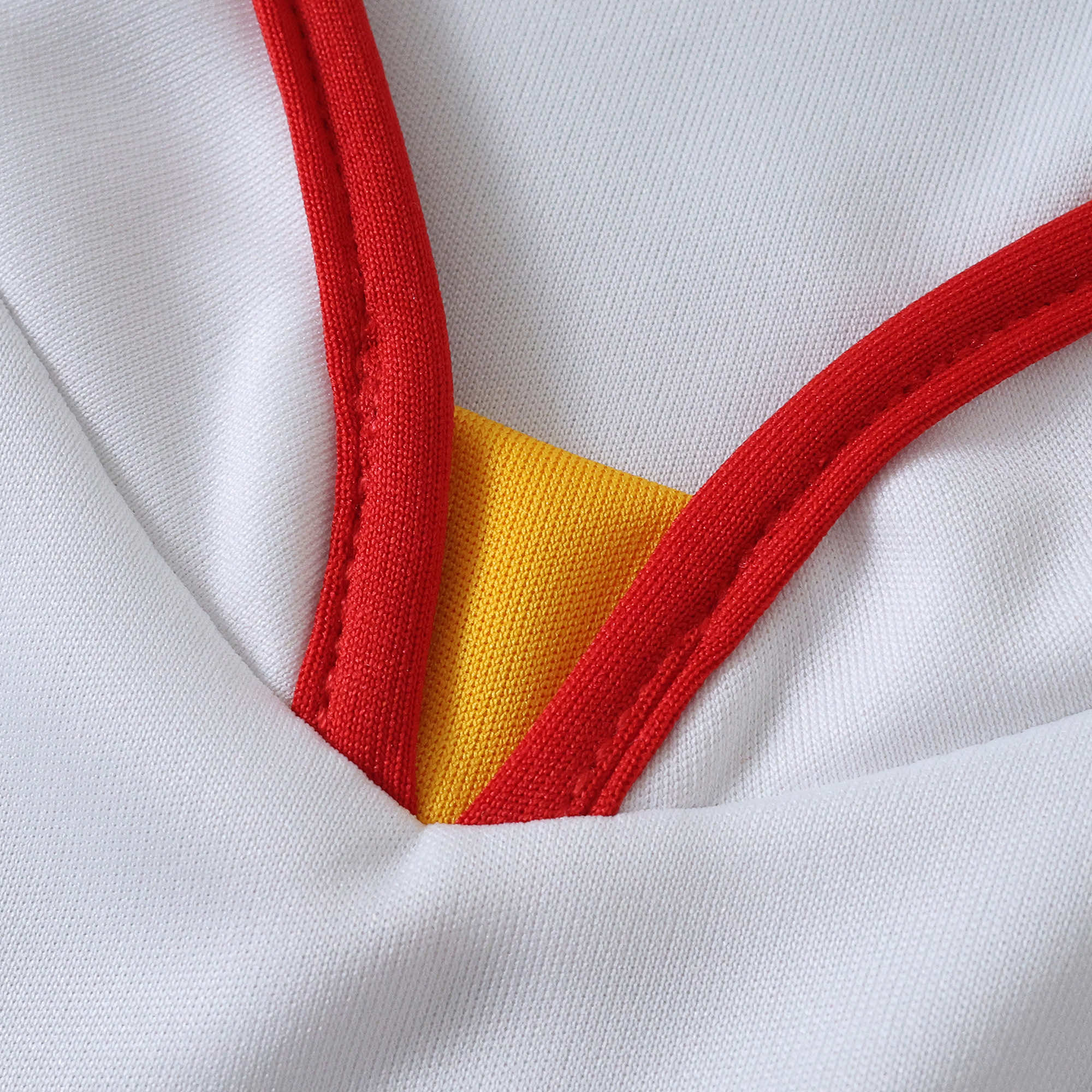 CAMISA RETRÔ ESPANHA AWAY 2010/11