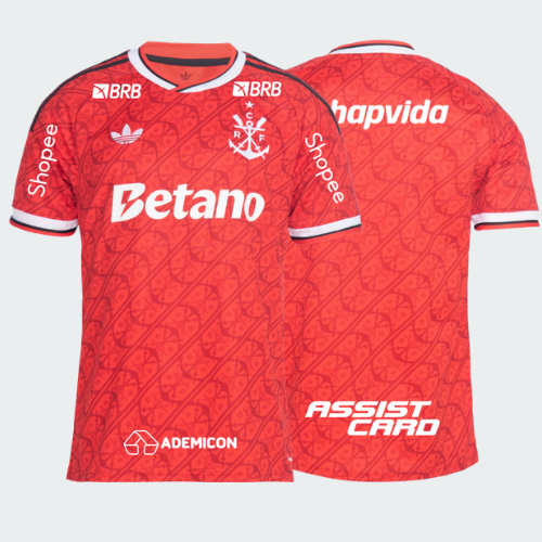 CAMISA MENGÃO 2026/27 THIRD MASCULINA JOGADOR