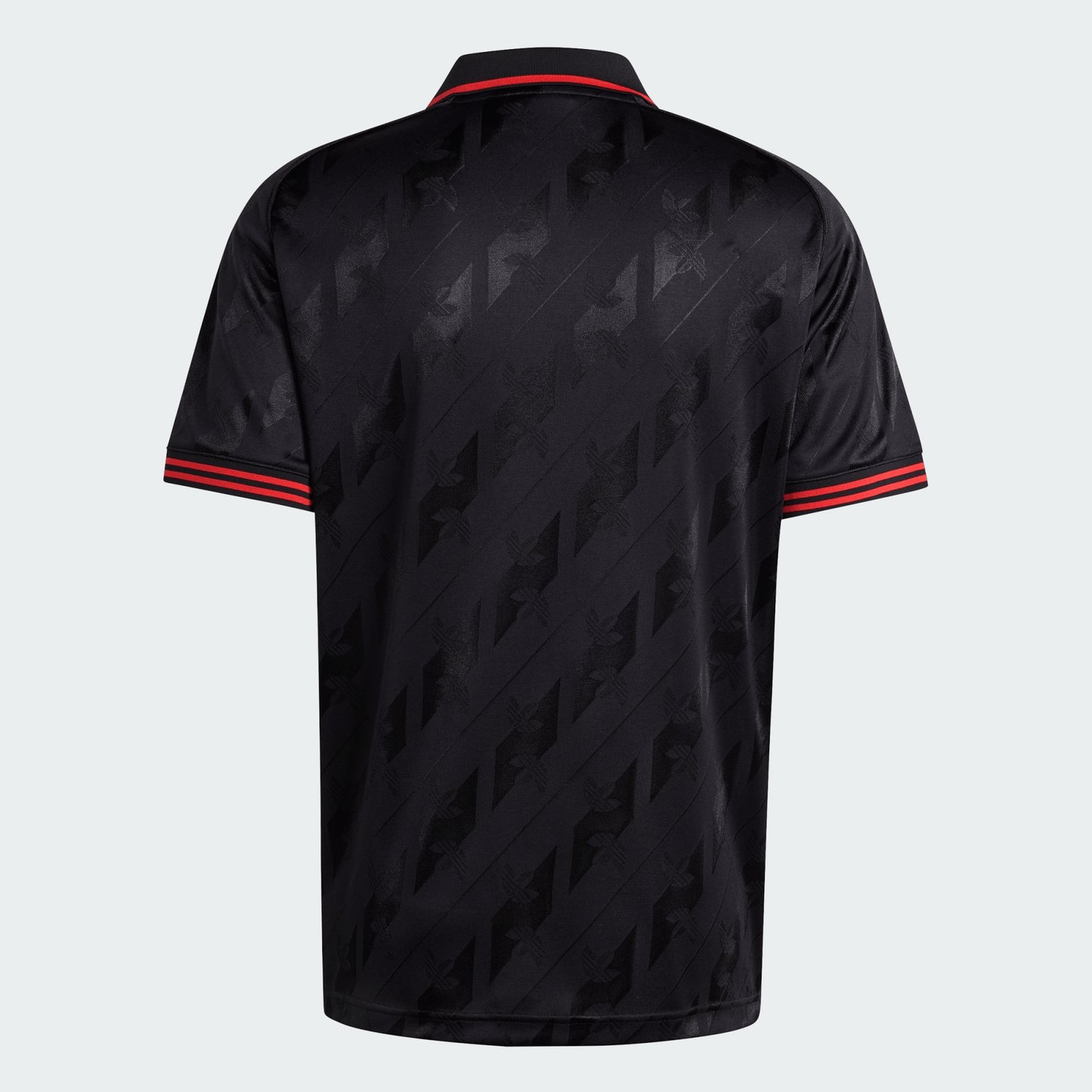 CAMISA MENGÃO LIFESTYLE PRETA PRONTA ENTREGA