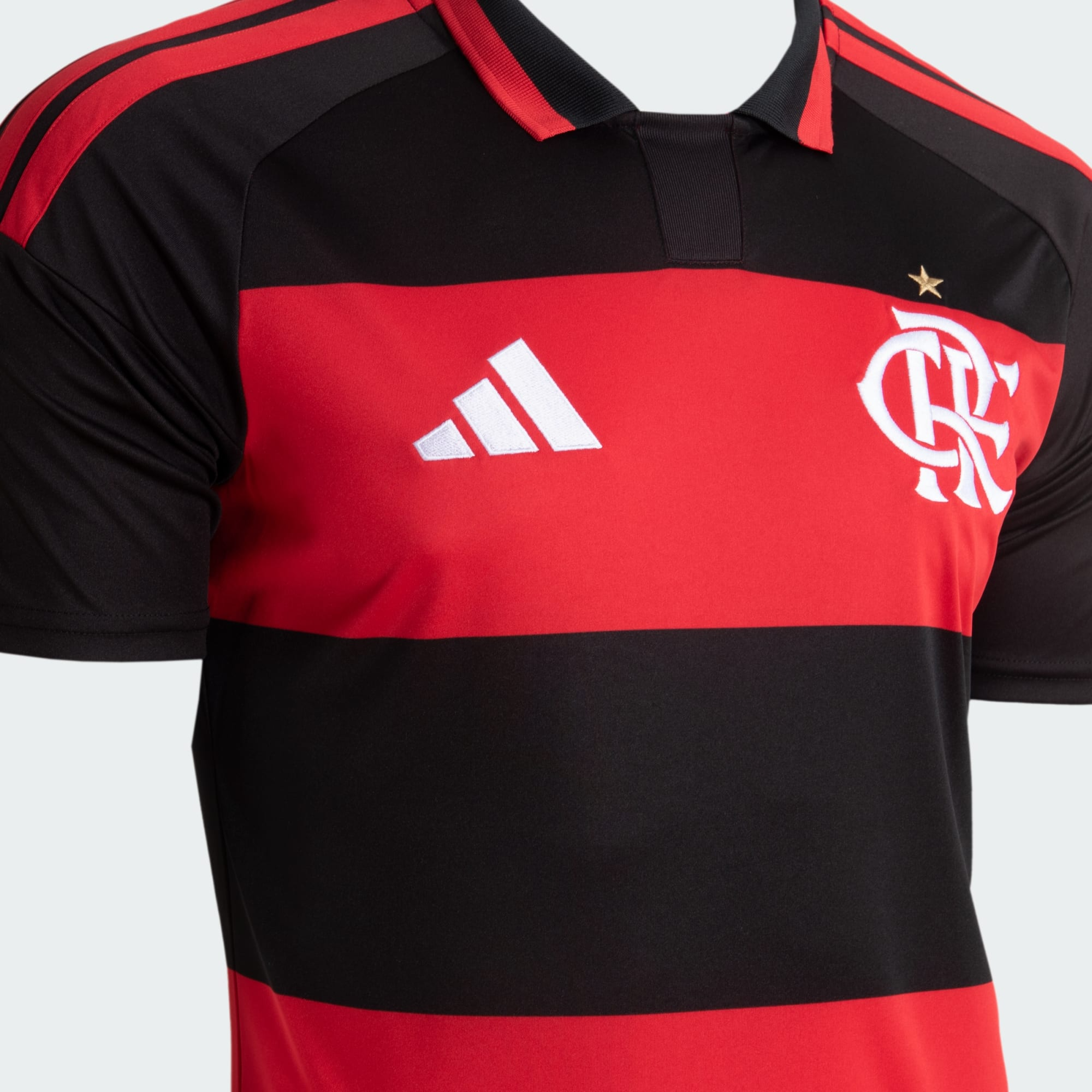 (PRÉ VENDA) CAMISA MENGÃO 2026/27 TITULAR MASCULINA TORCEDOR