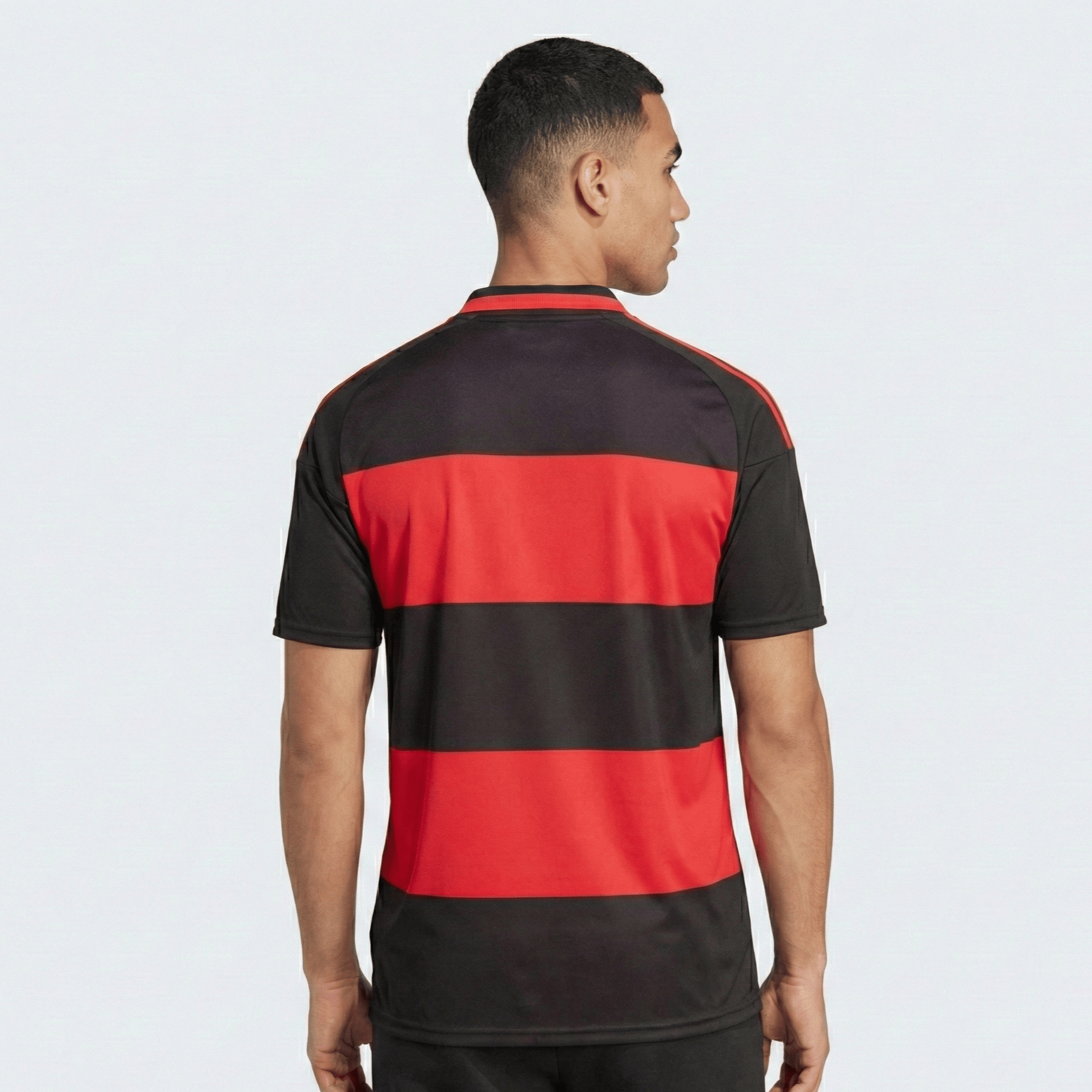 CAMISA MENGÃO 2026/27 TITULAR MASCULINA TORCEDOR LIBERTADORES