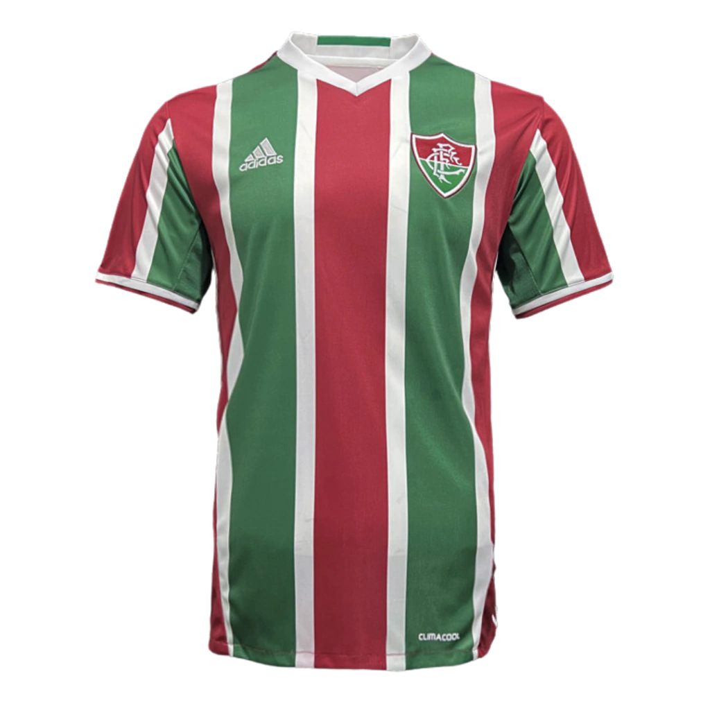 CAMISA RETRÔ FLUMINENSE HOME 2016/17