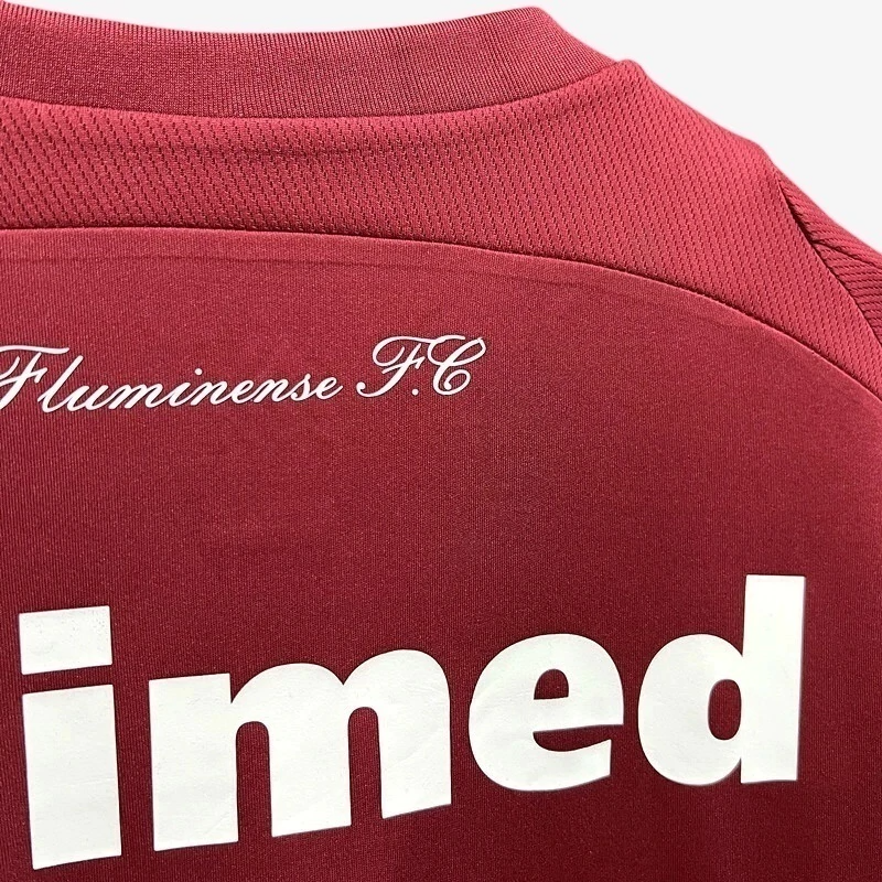 CAMISA RETRÔ FLUMINENSE THIRD 2010