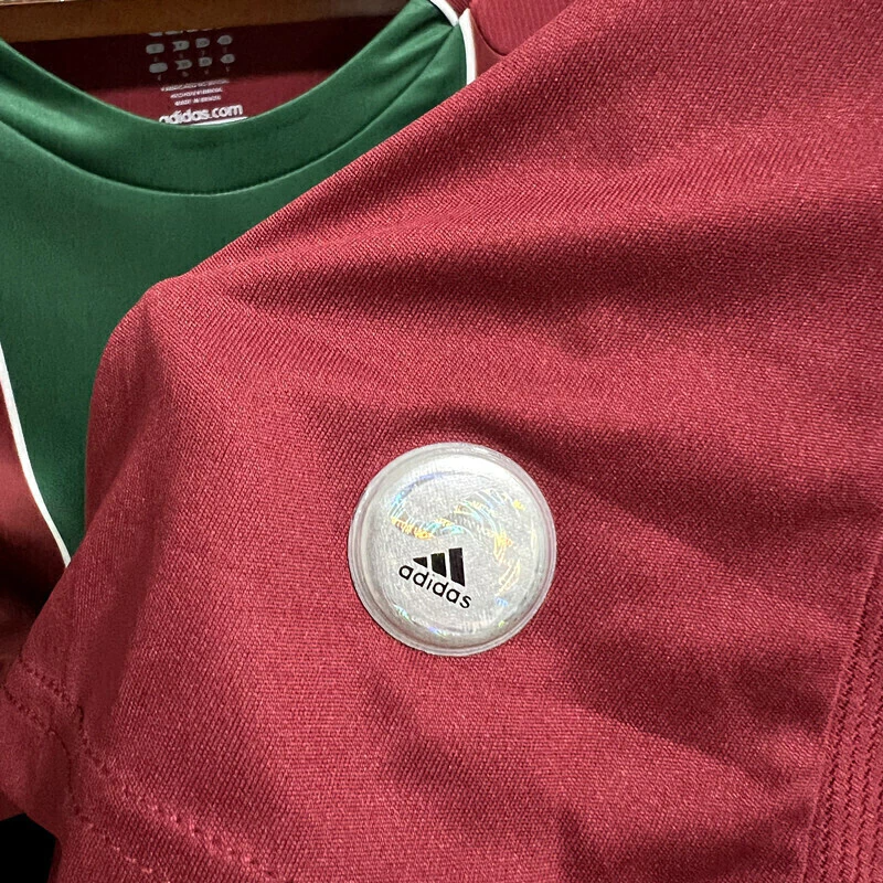 CAMISA RETRÔ FLUMINENSE THIRD 2010