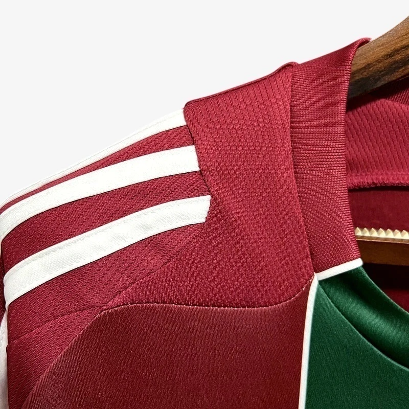 CAMISA RETRÔ FLUMINENSE THIRD 2010
