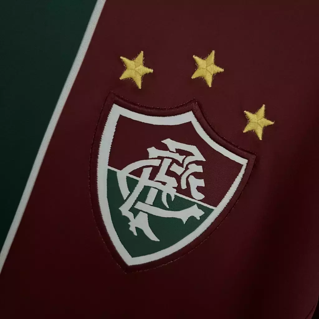 CAMISA RETRÔ FLUMINENSE THIRD 2010