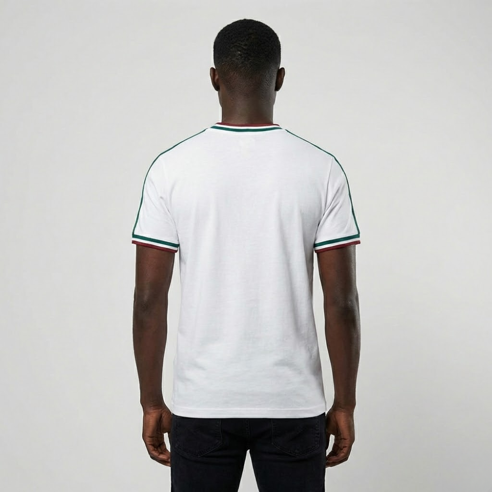 CAMISA FLUMINENSE RETRÔ ADIDAS ORIGINALS 2015