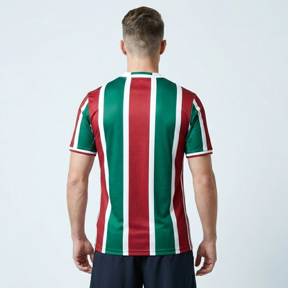 CAMISA RETRÔ FLUMINENSE HOME 2016/17