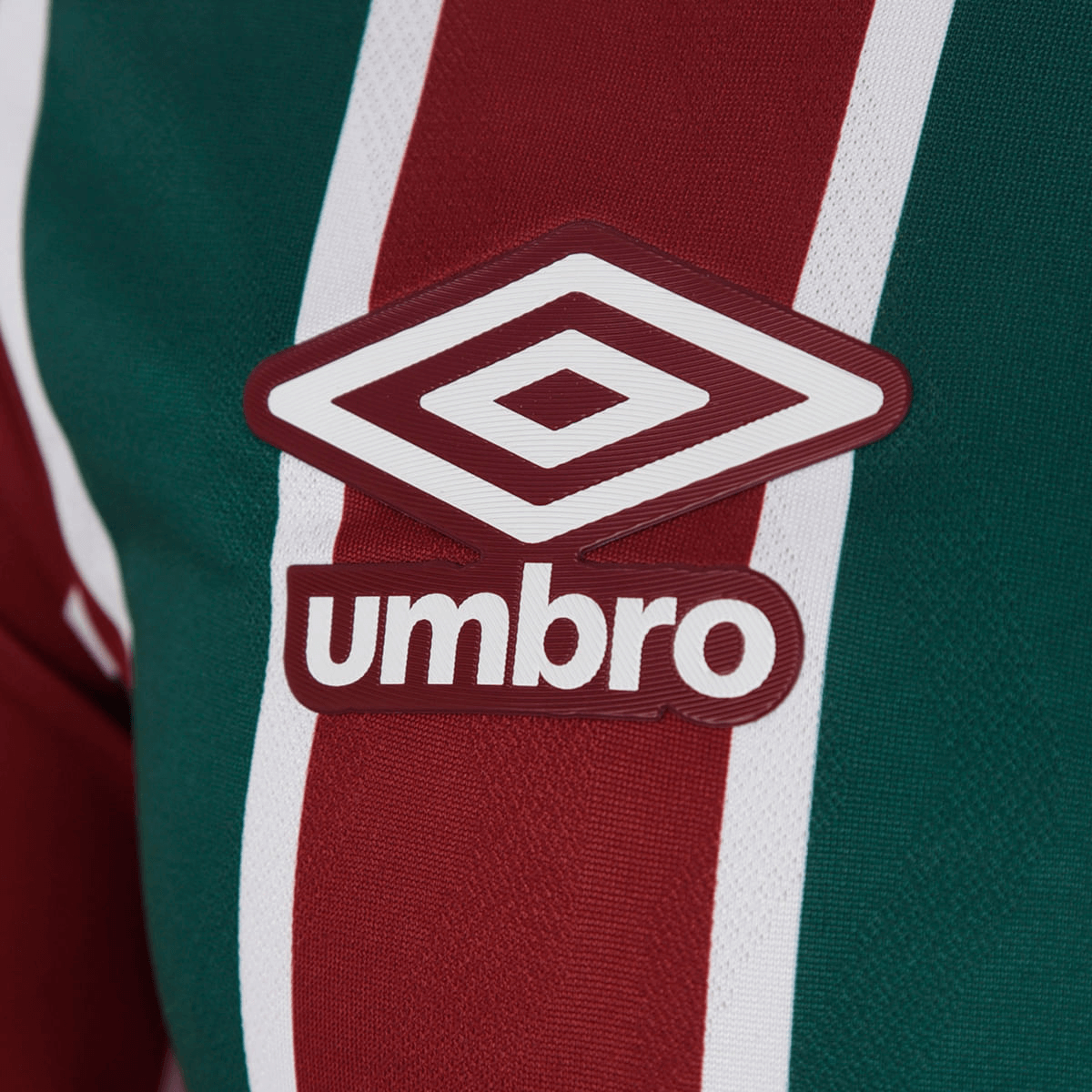 CAMISA FLUMINENSE TITULAR 2025/26 MASCULINA