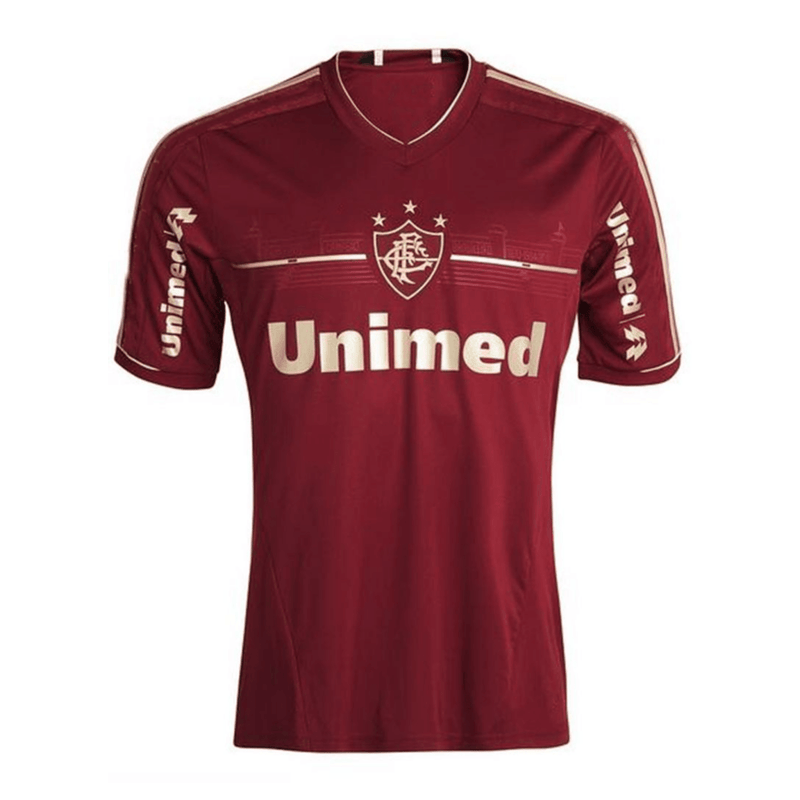 CAMISA RETRÔ FLUMINENSE GRENÁ 2012