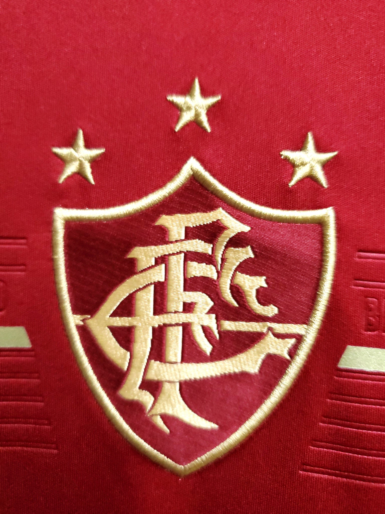 CAMISA RETRÔ FLUMINENSE GRENÁ 2012