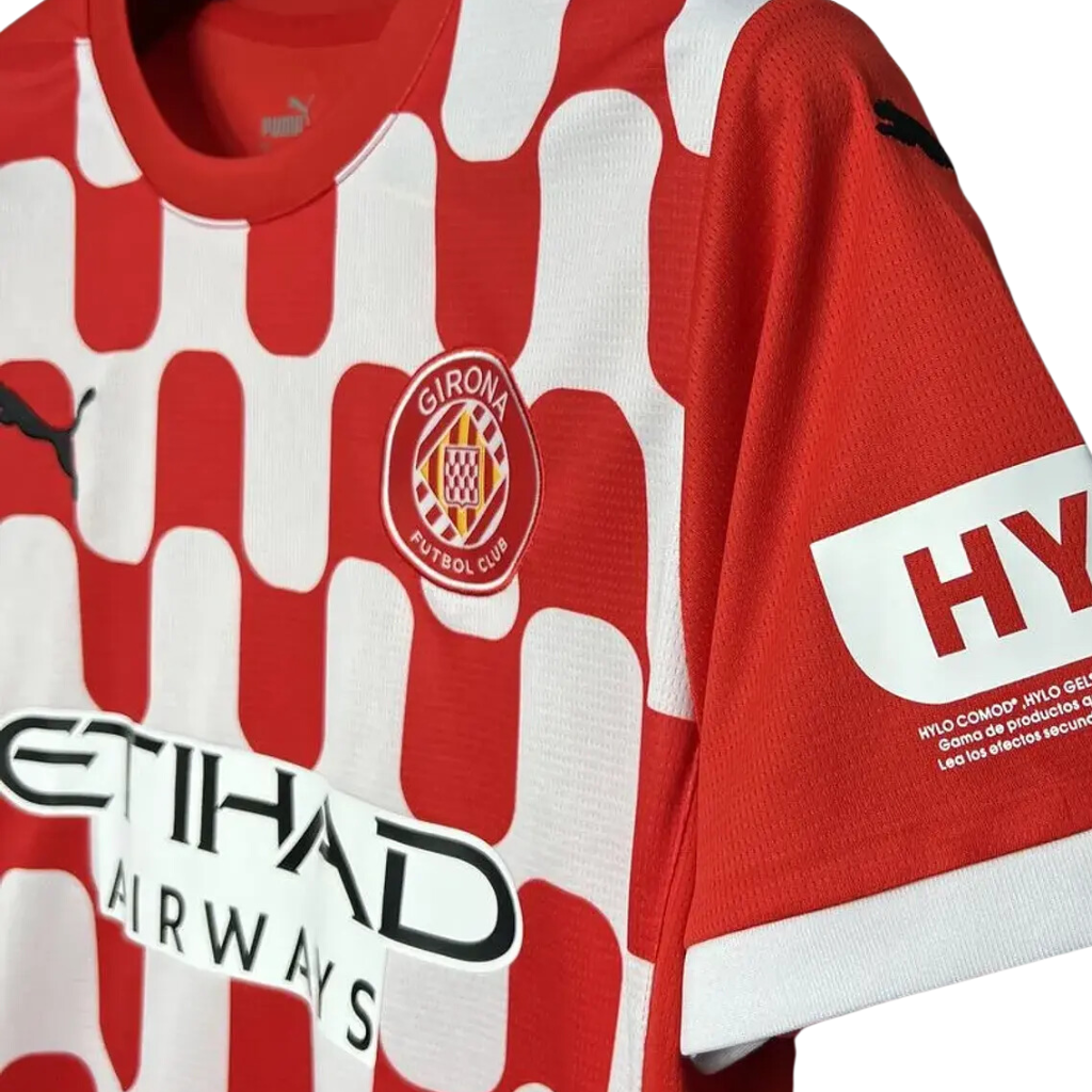 Camisa Girona FC I 2024/25 Masculina
