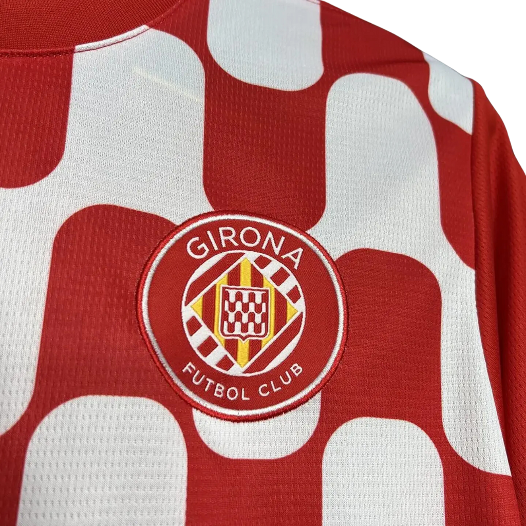 Camisa Girona FC I 2024/25 Masculina