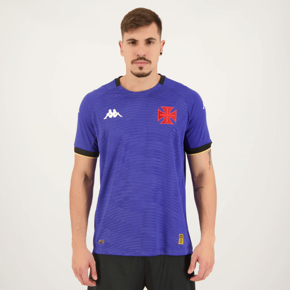 CAMISA VASCO GOLEIRO 2023/24
