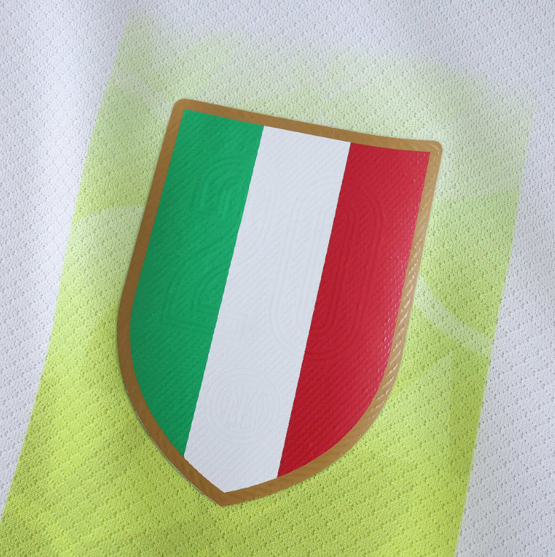 CAMISA INTER DE MILÃO EDIÇÃO VALENTINO ROSSI 46 VERSÃO TORCEDOR