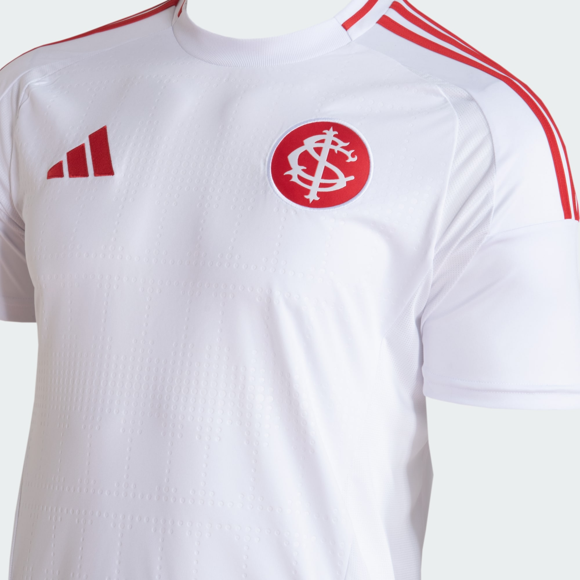 CAMISA INTERNACIONAL RESERVA II 2025/26 TORCEDOR BRANCA