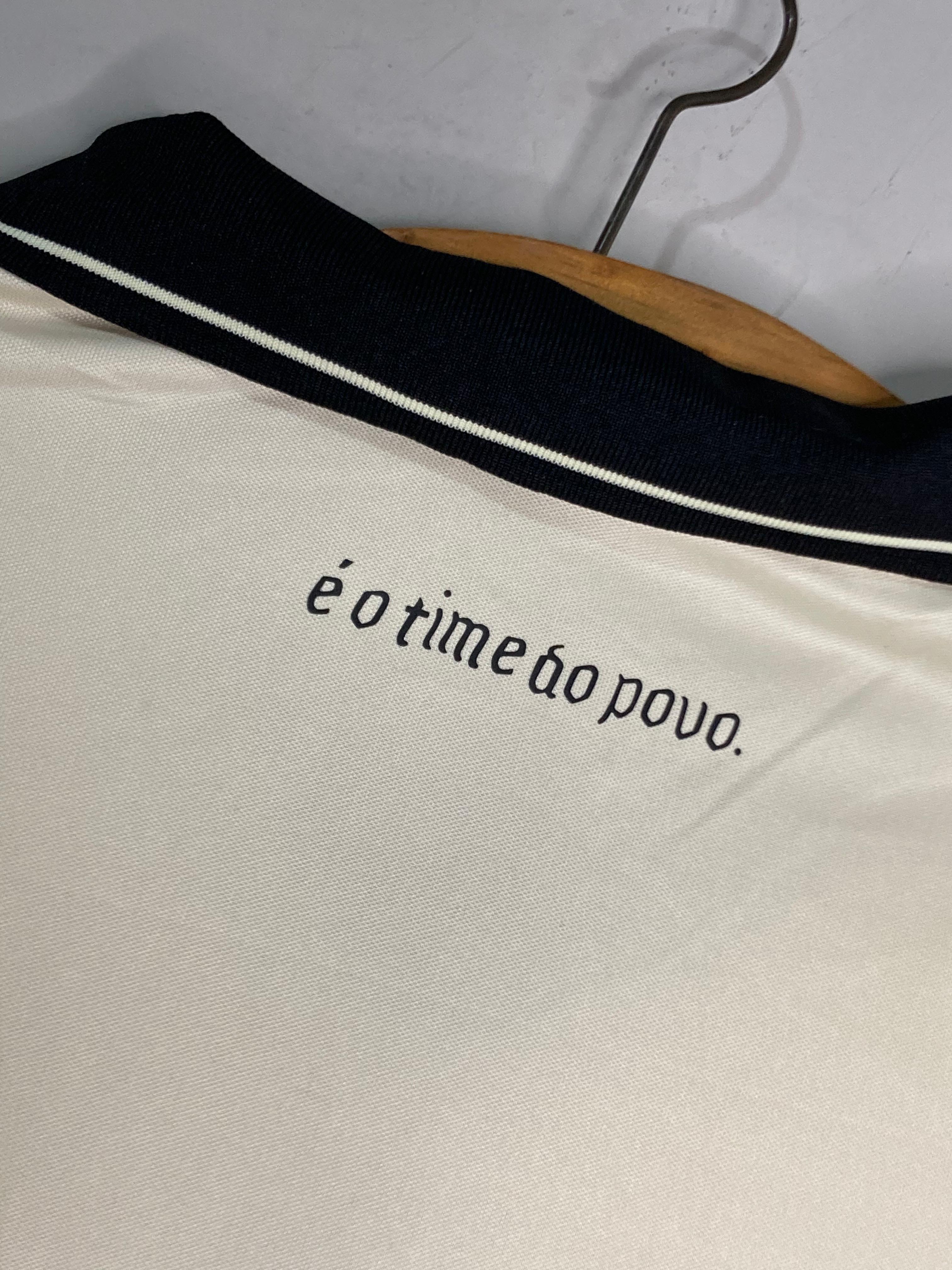 CAMISA TIMAO IV 2023/24 TORCEDOR BEGE