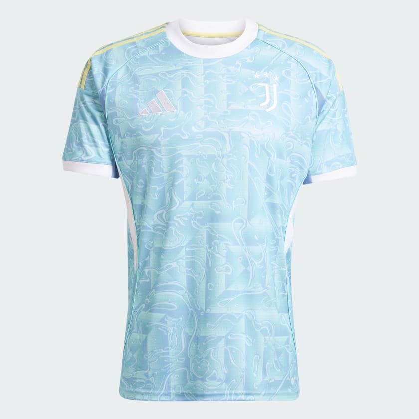 CAMISA JUVENTUS II AWAY 2025 TORCEDOR