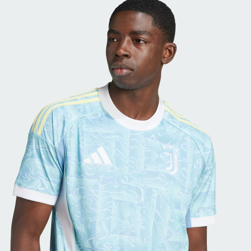 CAMISA JUVENTUS II AWAY 2025 TORCEDOR