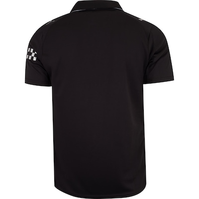 CAMISA MANHCESTER CITY AWAY II 2025/26 TORCEDOR PRETA