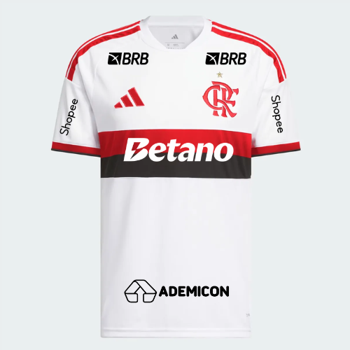CAMISA MENGÃO 2026/27 RESERVA MASCULINA JOGADOR