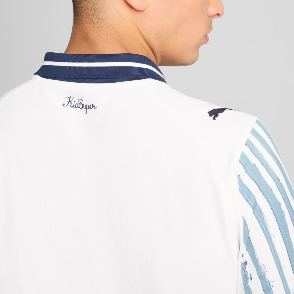 CAMISA MONTERREY TITULAR 2025/26 TORCEDOR AZUL MUNDIAL DE CLUBES