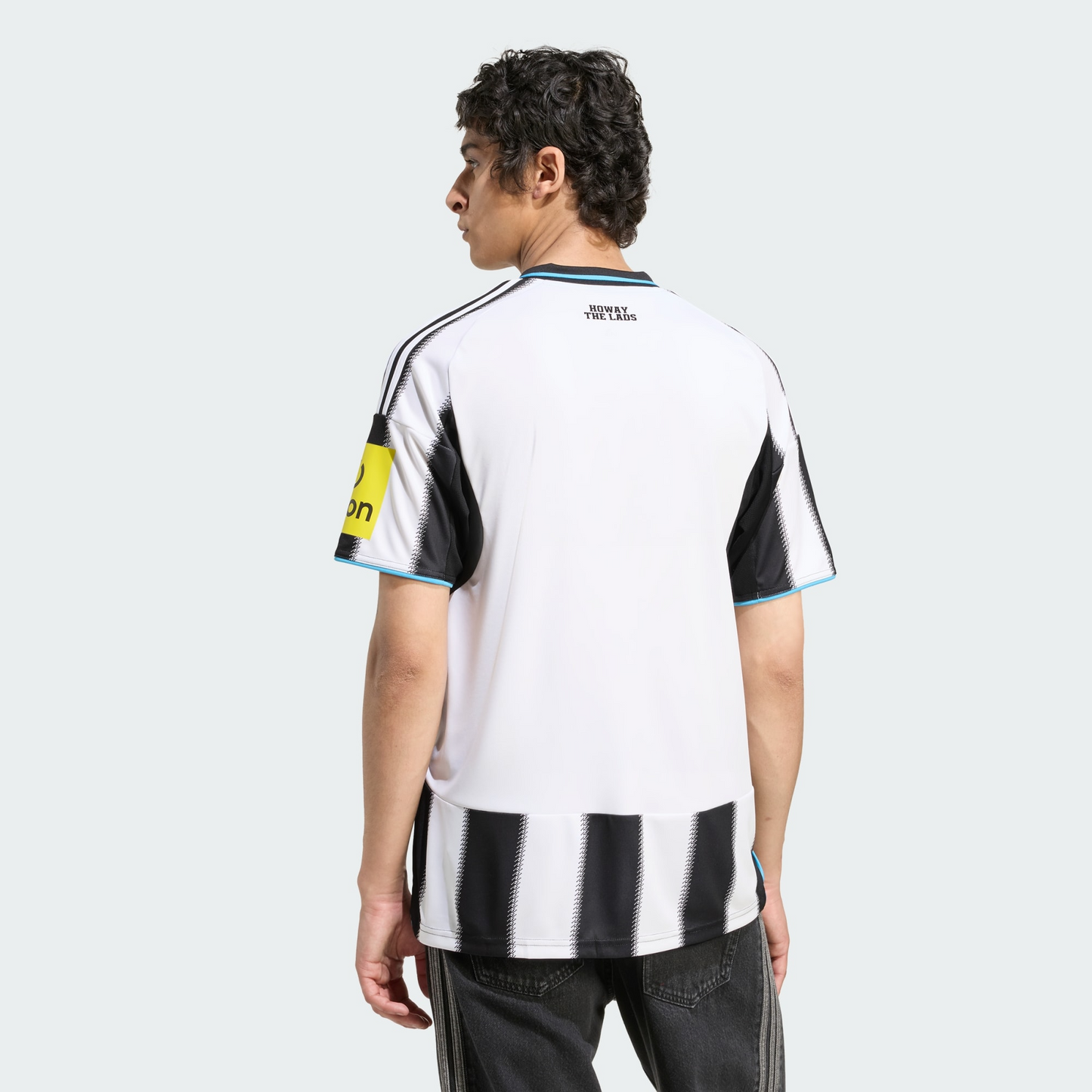 CAMISA NEWCASTLE HOME I 2025/26 TORCEDOR PRONTA ENTREGA