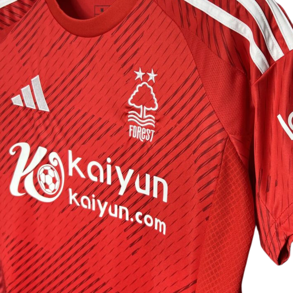 Camisa Nottingham Forest I 2024/25 Masculina