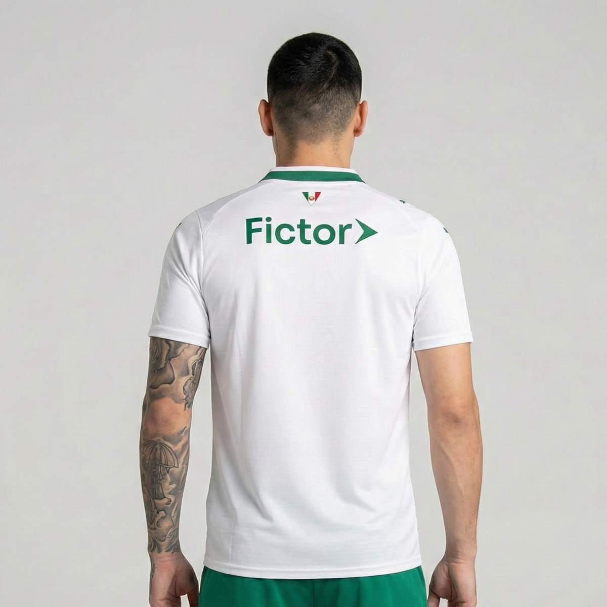 CAMISA VERDÃO 2026/27 PRONTA ENTREGA MASCULINA