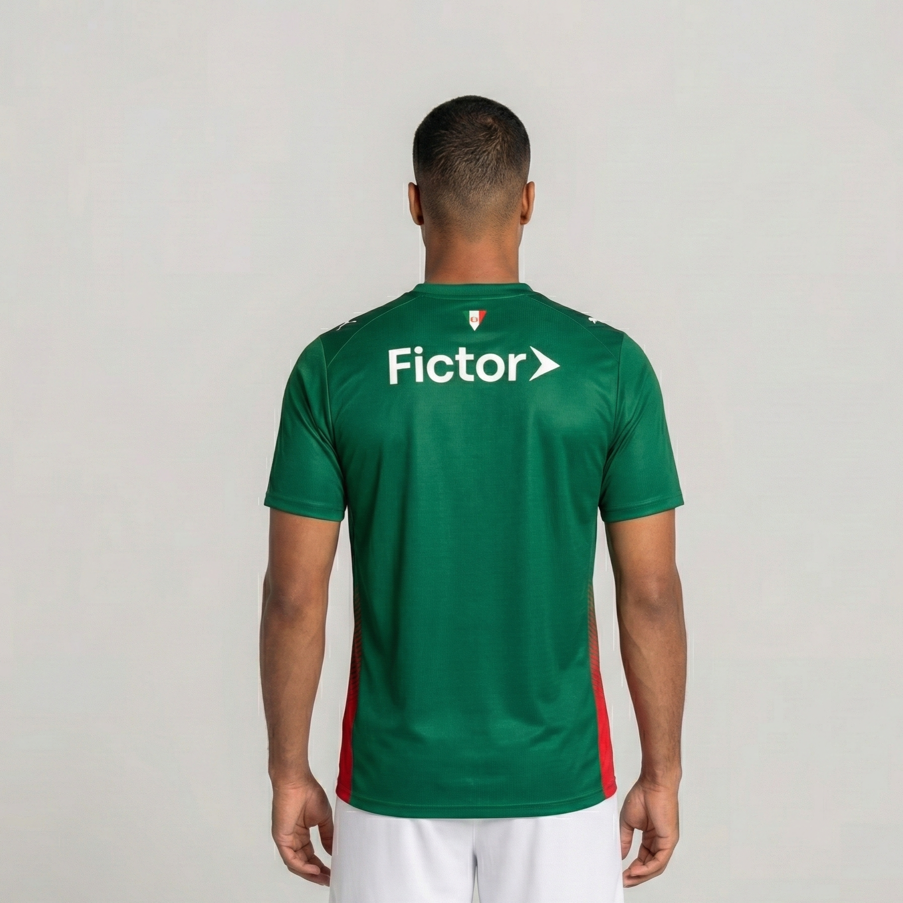 CAMISA VERDÃO TITULAR 2026/27 MASCULINA
