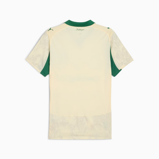 CAMISA VERDÃO MUNDIAL DE CLUBES 2025 JOGADOR AUTHENTIC