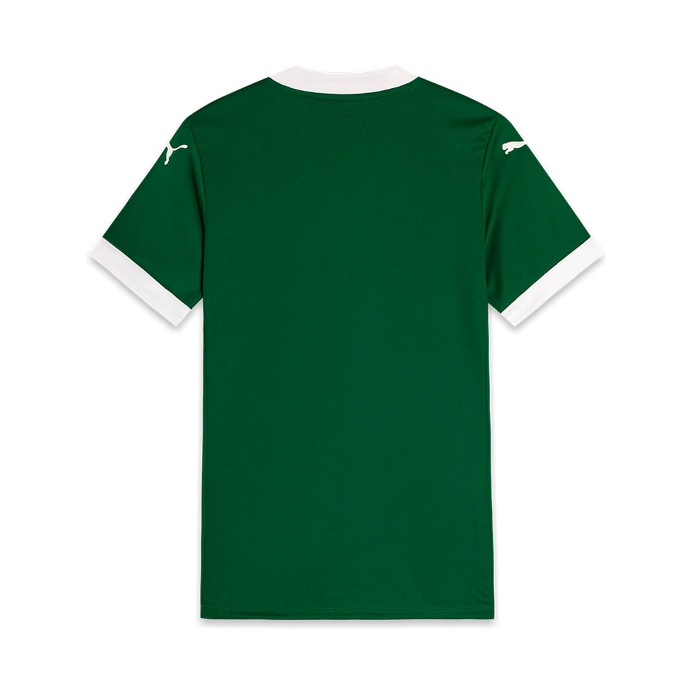 CAMISA FEMININA VERDÃO TIRULAR I 2025/26 TORCEDOR VERDE
