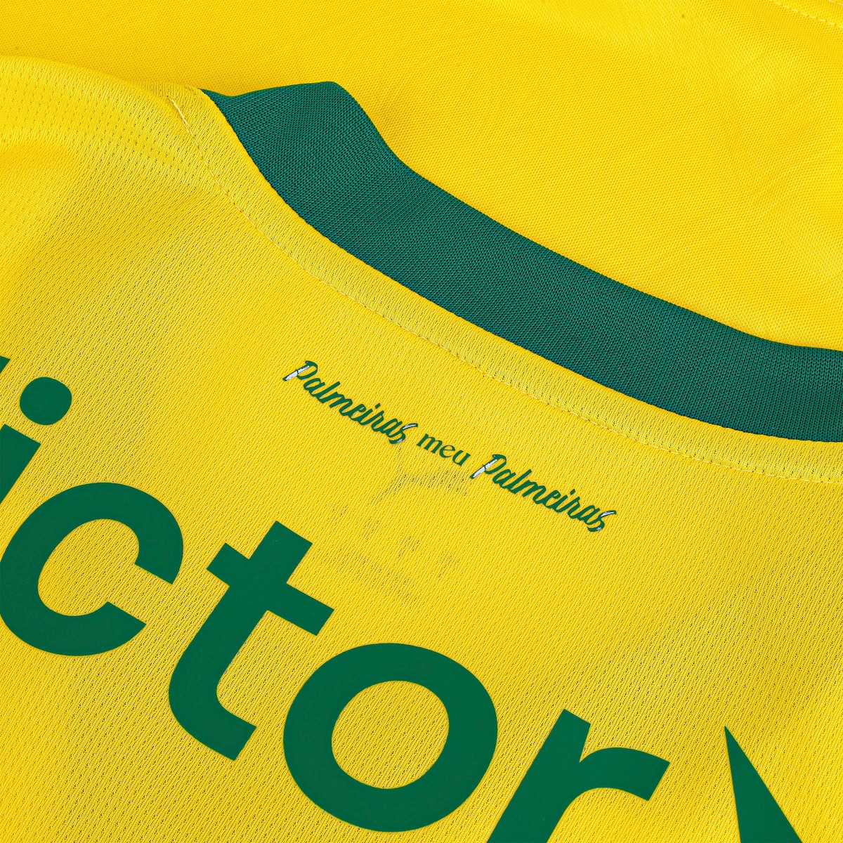 CAMISA VERDÃO THIRD 2025 TORCEDOR MASCULINA