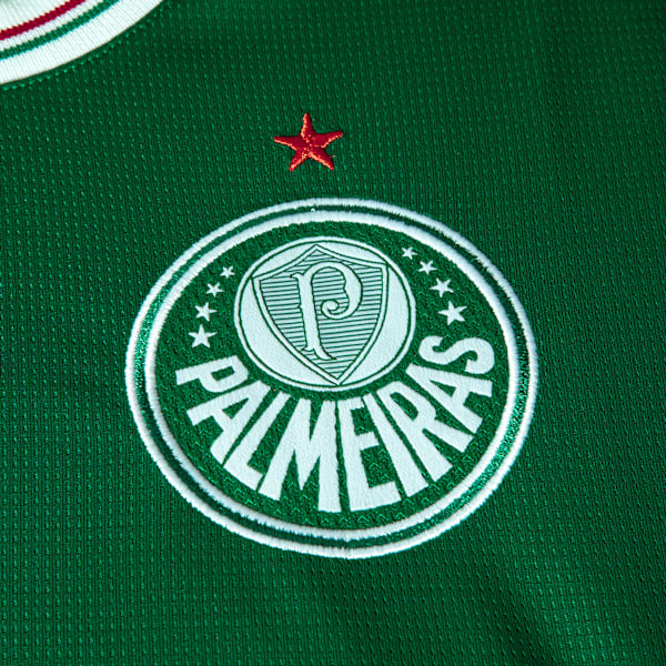 CAMISA FEMININA VERDÃO TITULAR 2026/27