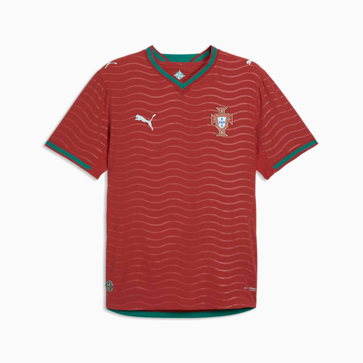 CAMISA JOGADOR PORTUGAL TITULAR COPA DO MUNDO 2026