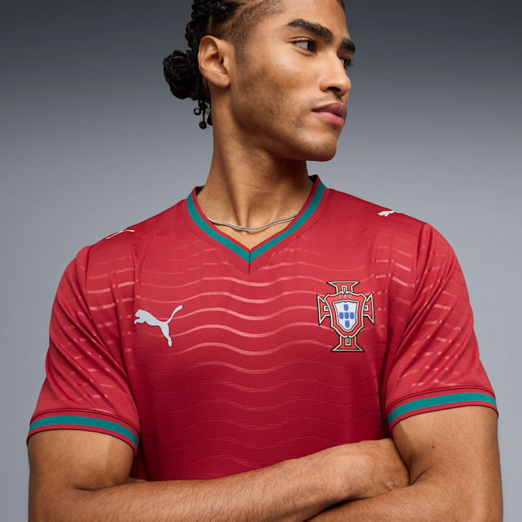 CAMISA PORTUGAL TITULAR COPA DO MUNDO 2026