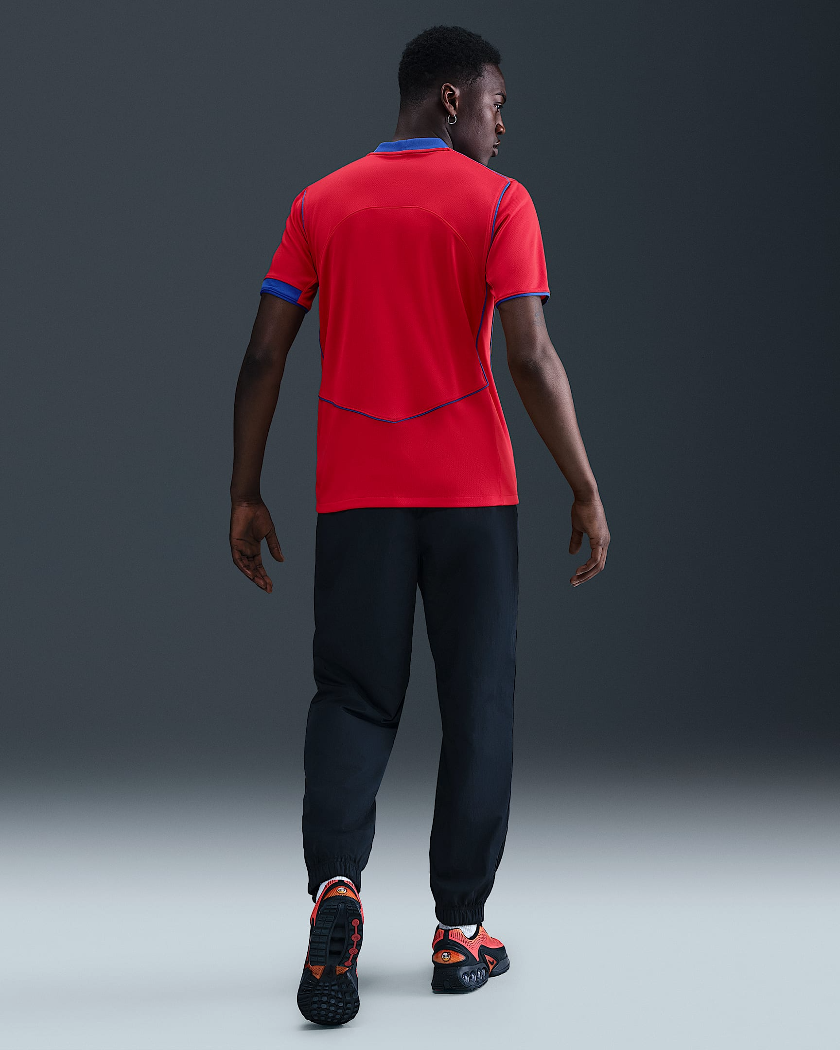 CAMISA PSG THIRD T90 2025 TORCEDOR MASCULINA