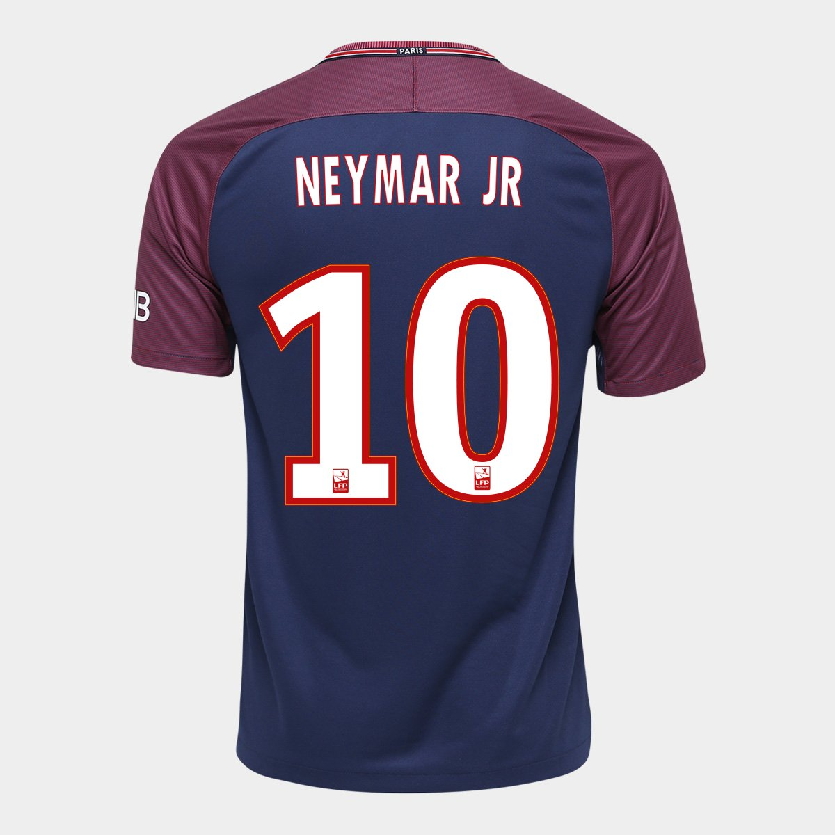 CAMISA RETRÔ PSG HOME 2017/18 MASCULINA
