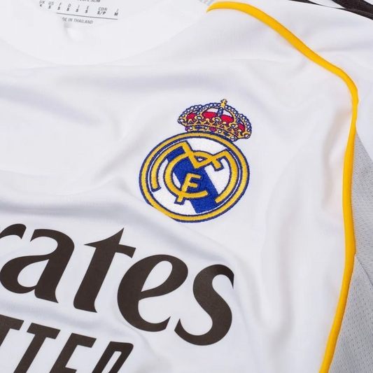 CAMISA REAL MADRID III 2025/26 TORCEDOR PRONTA ENTREGA