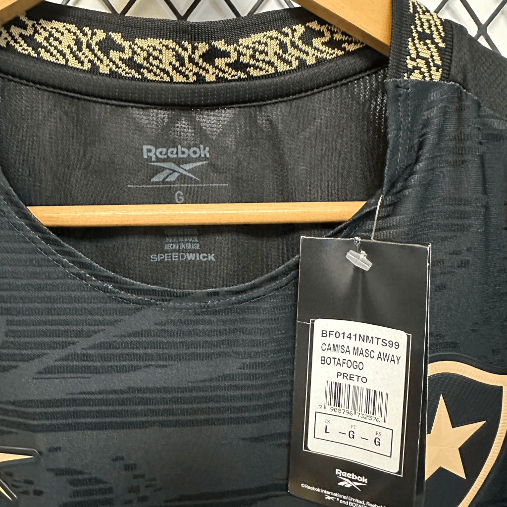 CONJUNTO INFANTIL BOTAFOGO II RESERVA 2024/25