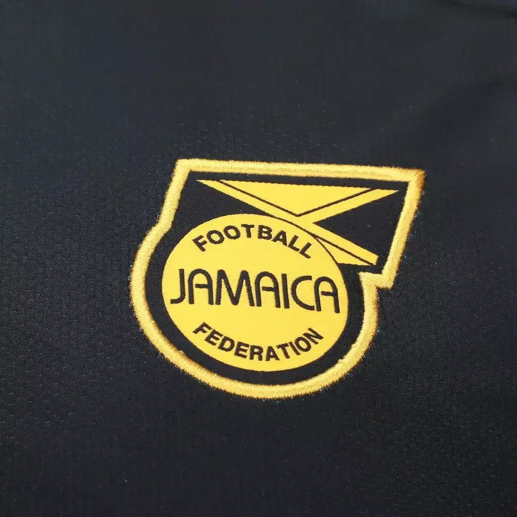 CAMISA JAMAICA RESERVA COPA DO MUNDO 2026