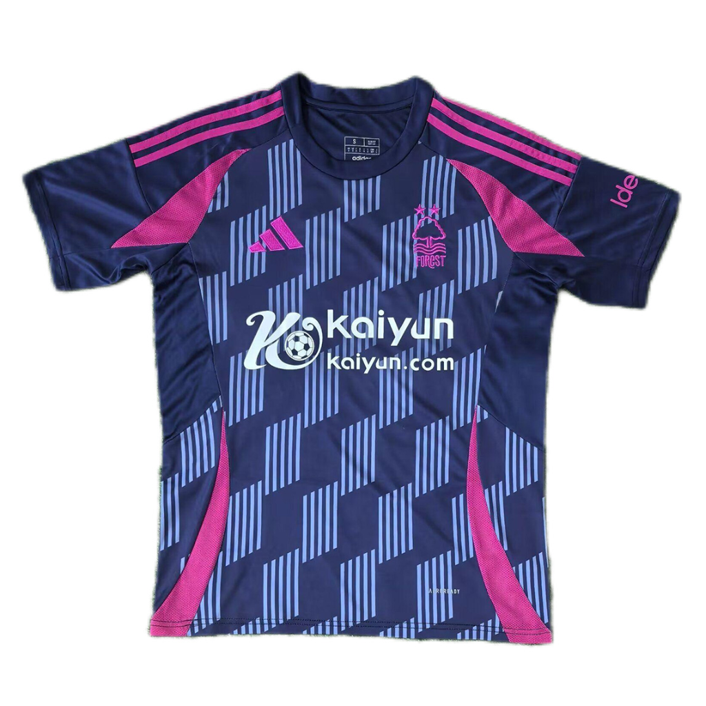 Camisa Nottingham Forest II 2024/25 Masculina